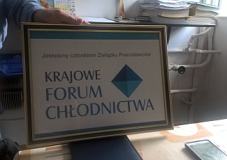 Зустріч з керівництвом та членами правління холодильної асоціації Польщі